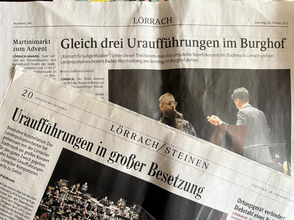 Konzertkritik Benefizkonzert Burghof